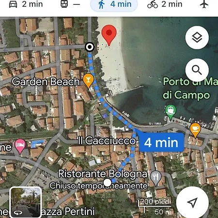 Casa vacanze Casa Chiara Marina di Campo